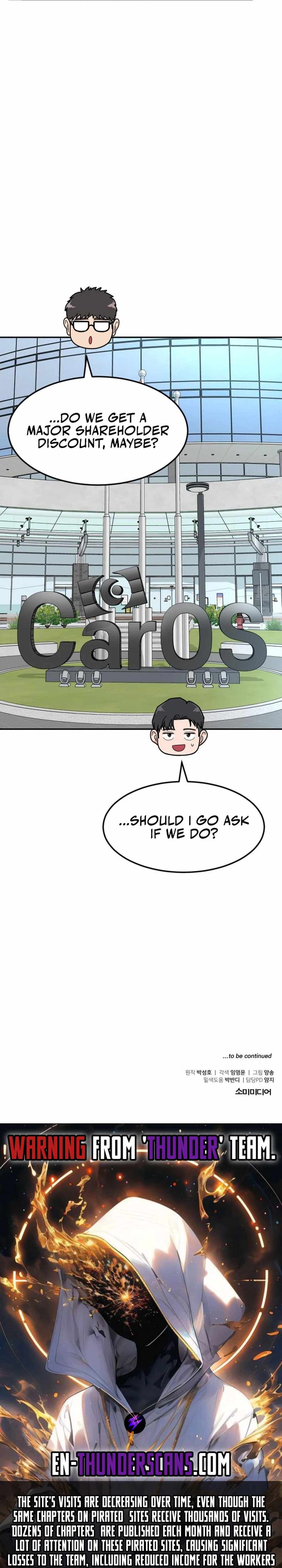 The Investor Who Sees The Future Chapter 48 42